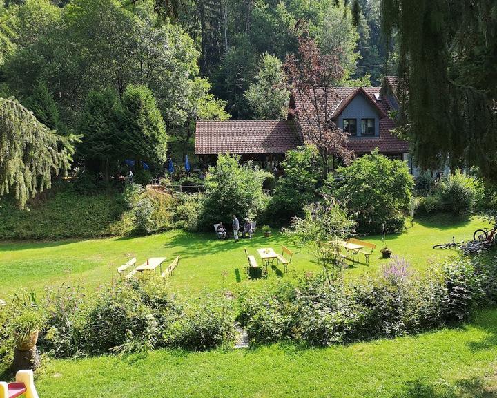 Waldschanke im Stubental