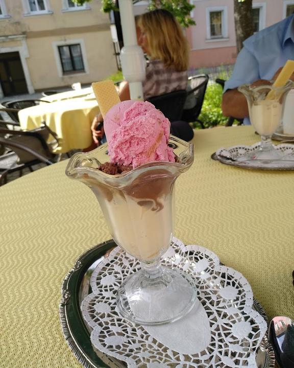 Café am Marktbrunnen